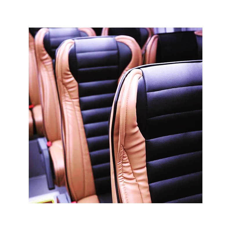 Manufacturer-Supplied VIP Passenger Safety Comfort Seats for Bus Application